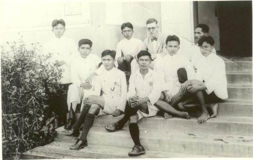 Medical training school-2